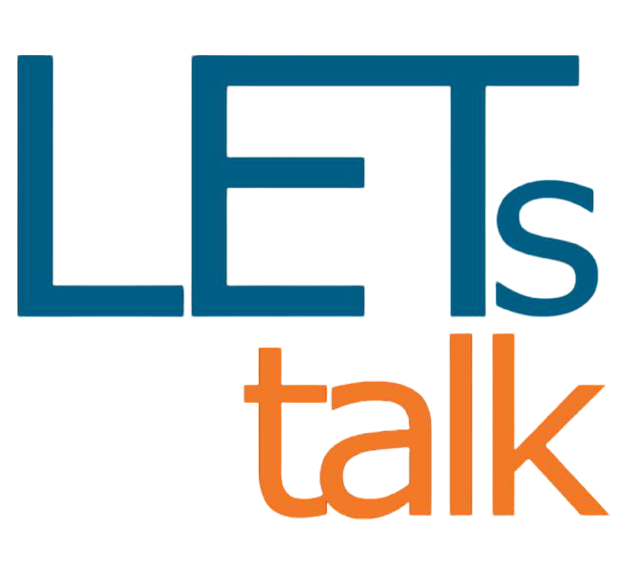 LETs Talk logo